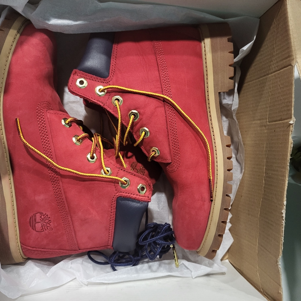 Brand new,Timberland boots.